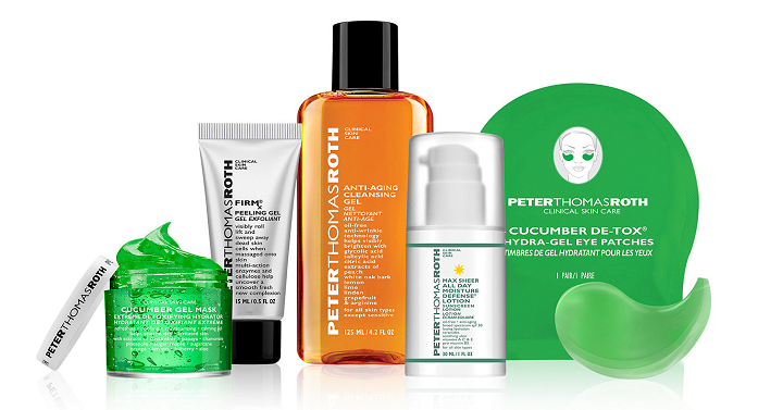 Peter Thomas Roth 5 Piece Cult Classics Set Only $19.00 Shipped!