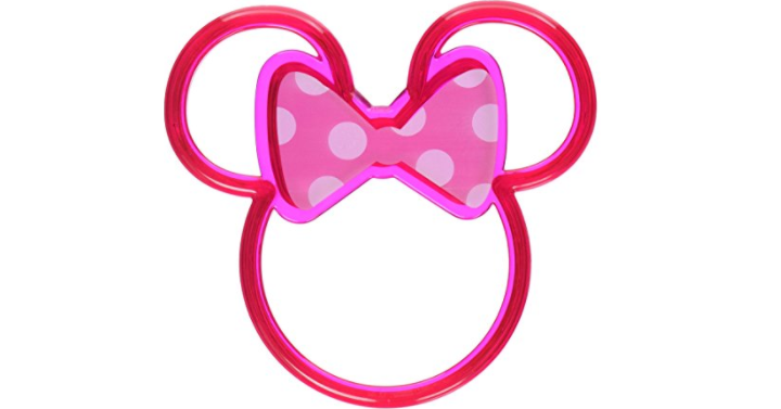 Disney Minnie Mouse Sandwich Crust Cutter Only $6.49 Shipped!