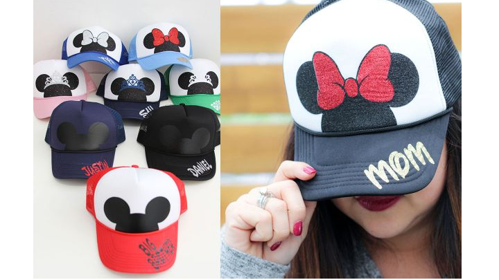 Personalized Magical Trucker Hats Only $9.99!