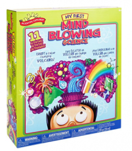 Scientific Explorer Mind Blowing Science Kit $9.86!