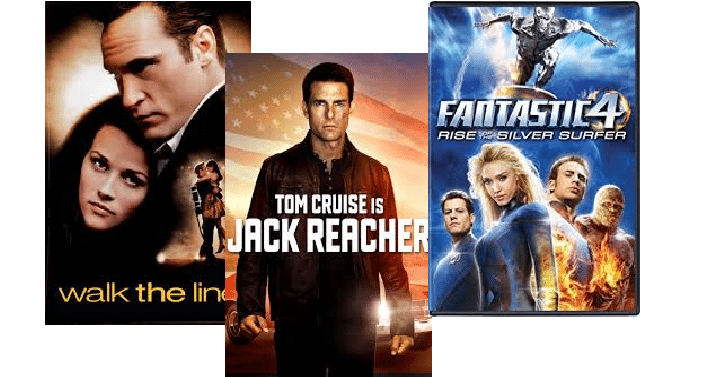 Amazon: $.10 HD Movie Rentals!