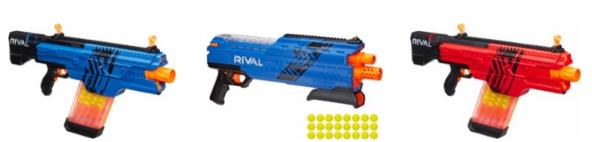 Save 35% off Select Nerf Rival!