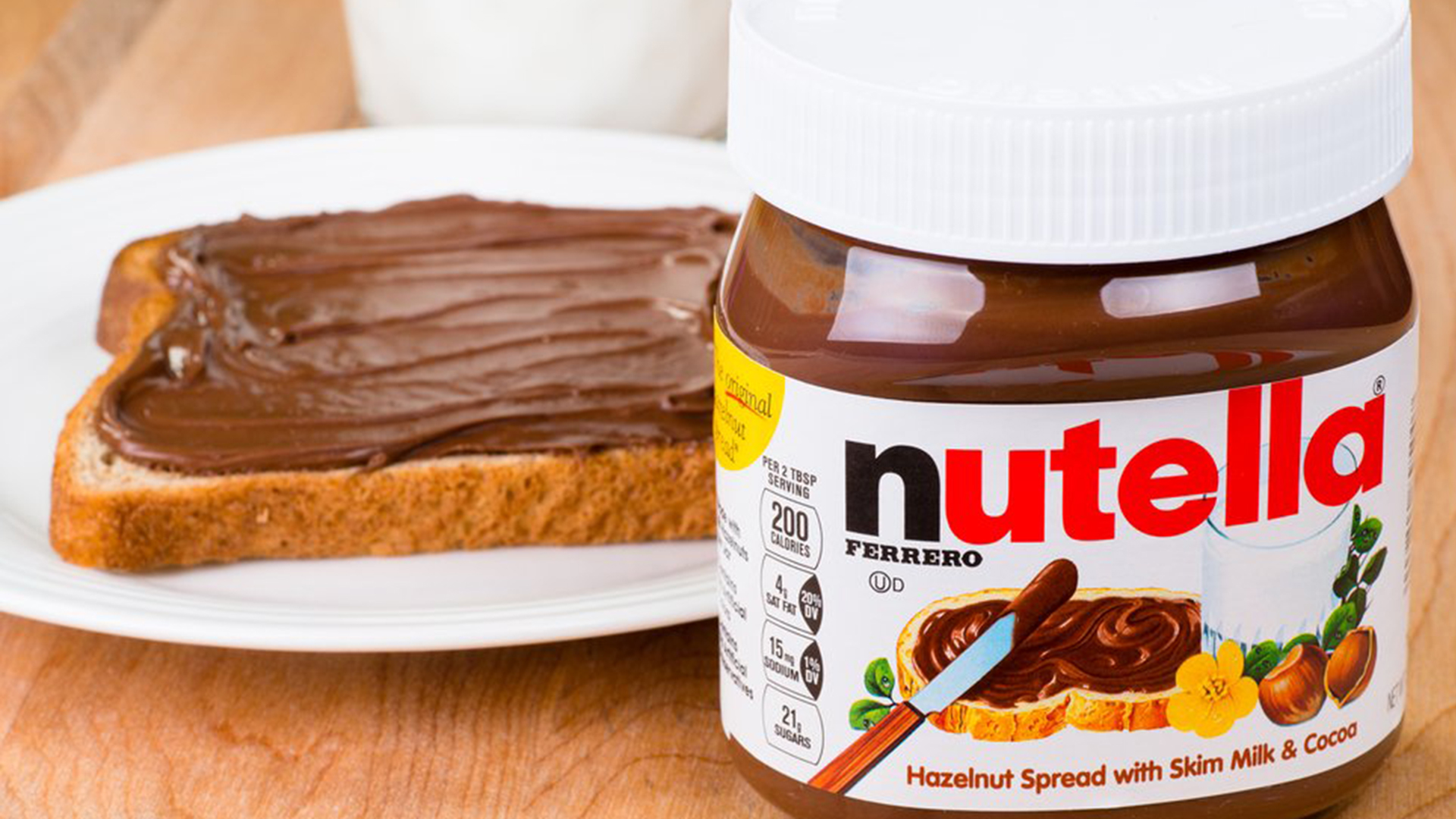 New $1.50 Printable Nutella Coupon! Only $1.49 at Walgreens and Rite Aid!