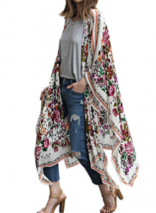 Oversized  Kimono Cardigan $9.99!