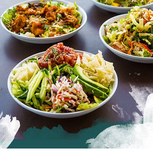 Pei Wei: Buy One Salad Bowl Get One FREE!