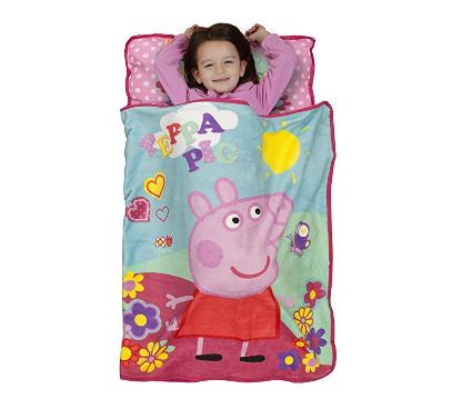 Peppa Pig Toddler Nap Mat (Pink) – Only $15! *Prime Member Exclusive*
