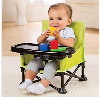 Summer Infant Pop N’ Sit Portable Booster – Only $25.78 Shipped!