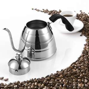 Pour Over Coffee Kettle $16.99!