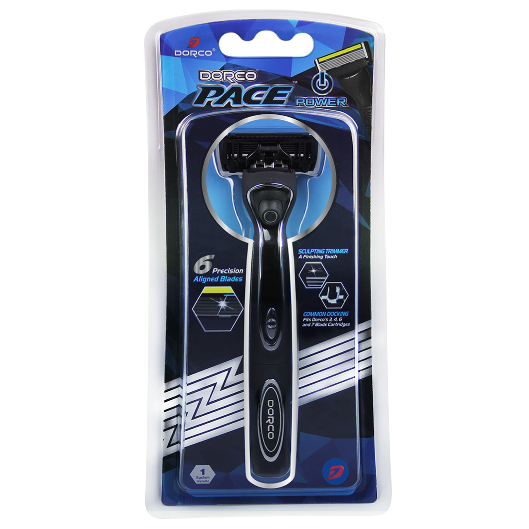 Dorco: Pace 4 For Men Kit Only $1.99 Shipped!