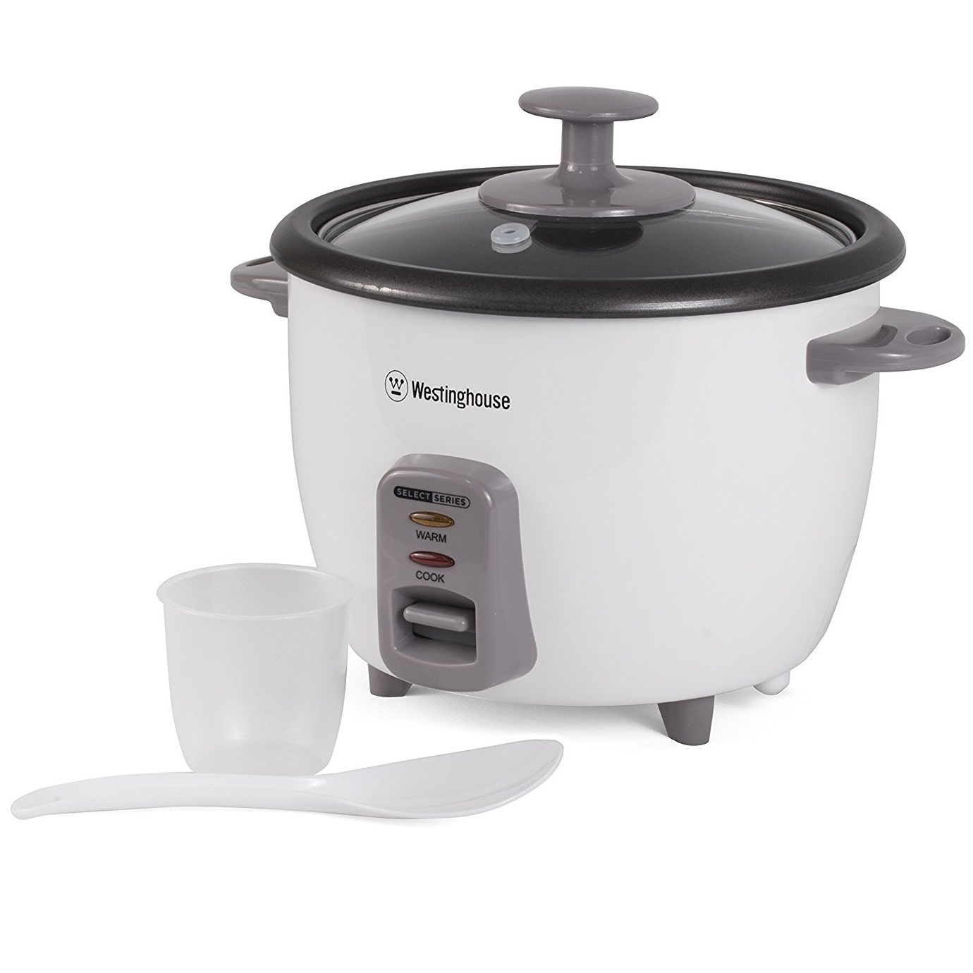 Westinghouse Select Series 10 Cup Rice Cooker – Only $8.91!