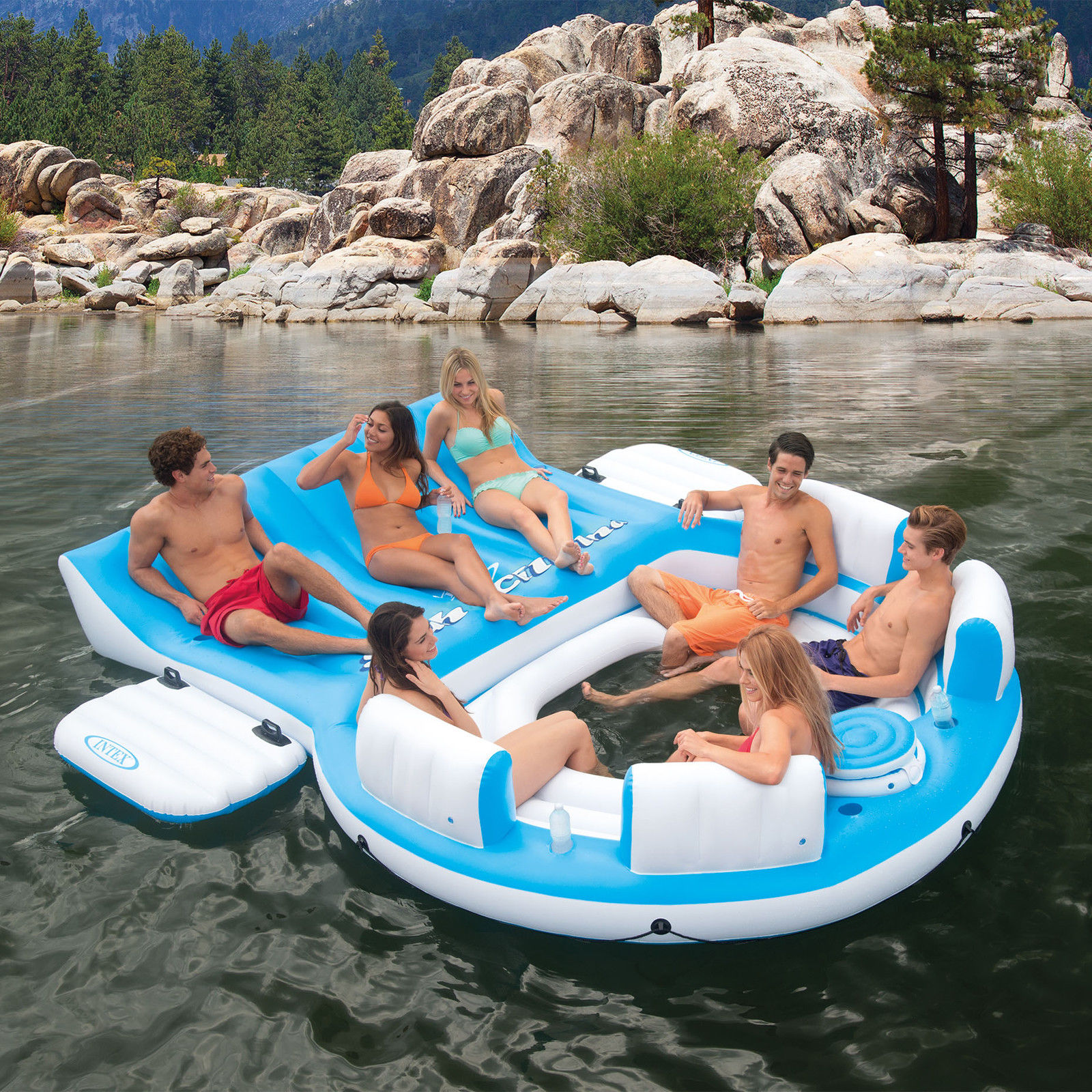 Intex-Inflatable-Relaxation-Island-Raft-With-Backrests-and-Cooler-56299CA  Intex-Inflatable-Relaxation-Island-Raft-With-Backrests-and-Cooler-56299CA  Intex-Inflatable-Relaxation-Island-Raft-With-Backrests-and-Cooler-56299CA  Intex-Inflatable-Relaxation-Island-Raft-With-Backrests-and-Cooler-56299CA  Intex-Inflatable-Relaxation-Island-Raft-With-Backrests-and-Cooler-56299CA Have one to sell? Sell now Intex Inflatable Relaxation Island Raft With Backrests and Cooler Only $112.99! (Reg $299.99)