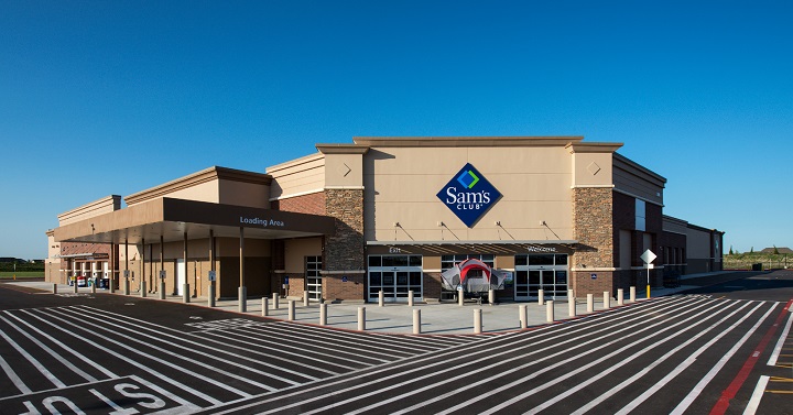 Sam’s Club Membership $45 + $10 Gift Card + Instant Savings on Tailgating Must-Haves!