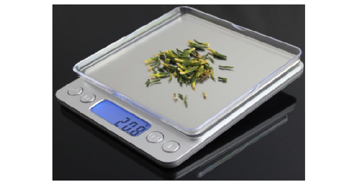 High Precision Food Electronic Scale Only $6.99 Shipped! (Reg. $25)