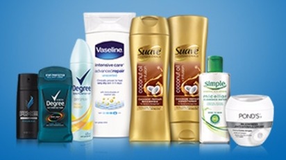 FREE Samples, Coupons, and More From Unilever!!