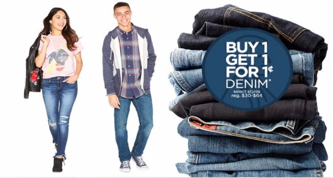Arizona BOGO for 1¢ Sale + Up to 30% Off! Awesome Deals on Shorts, Jeans, Tees, and MORE!