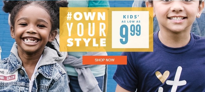 Extra 30% Off One Item at Payless! Clearance $10 and Under or Kids’ Shoes From $9.99!