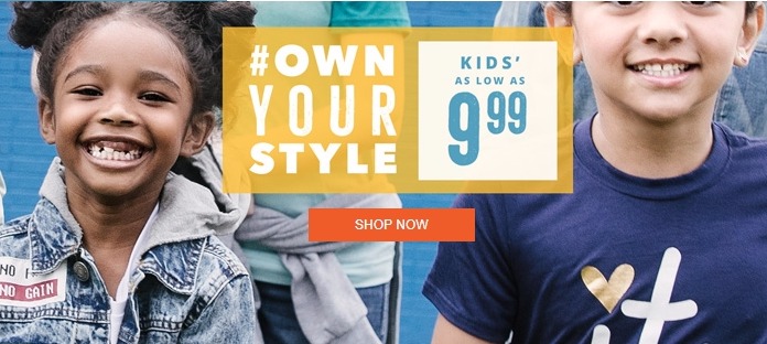 Extra 30% Off One Item at Payless! Clearance $10 and Under or Kids’ Shoes From $9.99! Extra 30% Off One Item at Payless! Clearance $10 and Under or Kids’ Shoes From $9.99!
