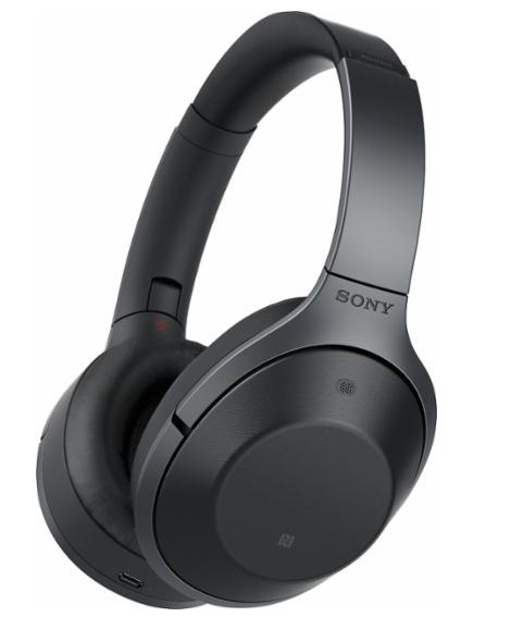 Sony 1000X Wireless Noise Cancelling Headphones – Only $229.99!
