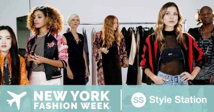 Win a Trip to an Exclusive New York Fashion Week Event!!