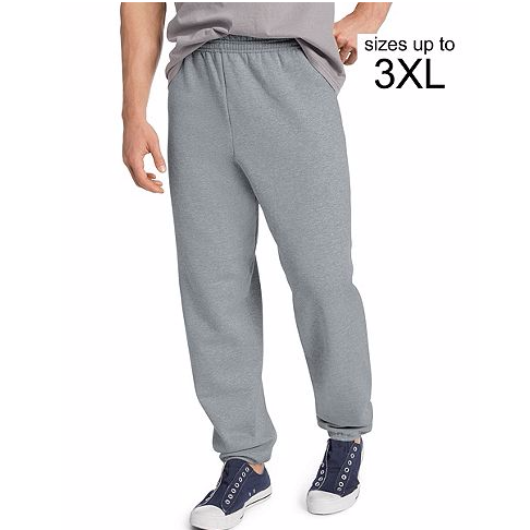Hanes: 30% Off Purchase + FREE Shipping! Hanes Sweatpants Only $5.59!