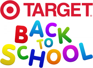 Target Back-to-school – Aug 06 – Aug 12