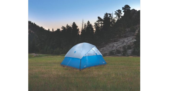 Coleman Oasis Four Person Tent Only $48.88! (Reg. $99.99)