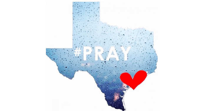 Pray For Texas! Ways You Can Help From Wherever You Are!