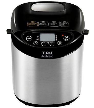 T-fal ActiBread Programmable Bread Machine – Only $67 Shipped! *TODAY ONLY*