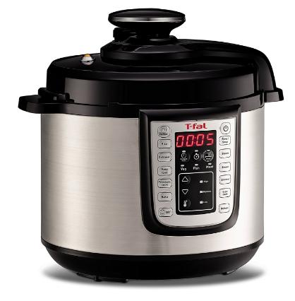 T-fal 12-in-1 Programmable Electric Multi-Functional Pressure Cooker – Only $41 Shipped! *TODAY ONLY*
