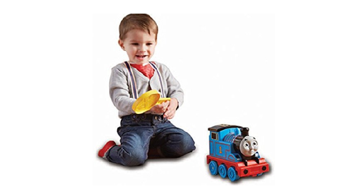 Fisher-Price My First Thomas the Train Motion Control Thomas Only $17.26! (Reg. $41.99)