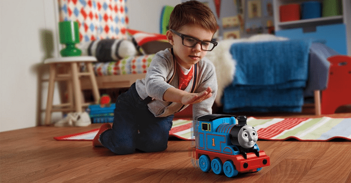 Fisher-Price My First Thomas the Train Motion Control Thomas Only $21.00! (Reg $41.99)