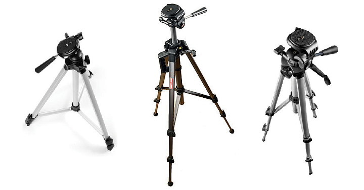Sears: Craftsman 60 in. Tripod Only $14.97!