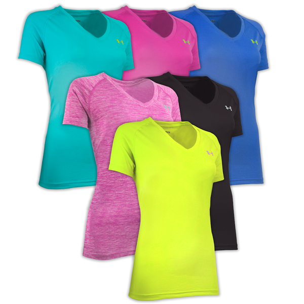 Under Armour Women’s T-Shirt Fitness Only $12.00 Each Shipped!
