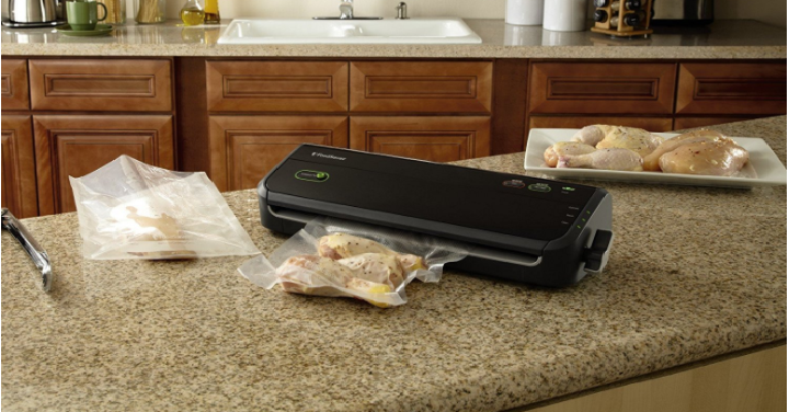 FoodSaver Vacuum Sealing System with Starter Set Only $62.96 Shipped! (Reg. $79.99)