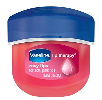 Vaseline Lip Therapy, Rosy 0.25 oz (Pack of 8) – Only $10.74!