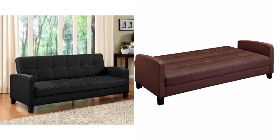 DHP Delaney Sofa Sleeper Only $199.00! Free Store Pickup!