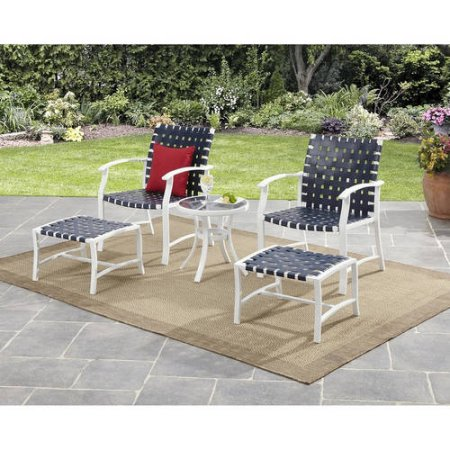 Mainstays Willow Valley 5-Piece Chat Set Only $91.03 Shipped! (Reg $169.00)