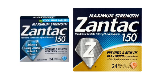 Stock Up on Zantac at Target for Only $1.59!