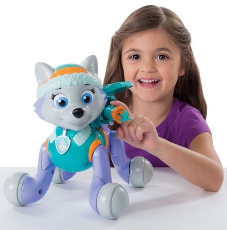 Zoomer Paw Patrol Everest Interactive Pup – Only $21.74!