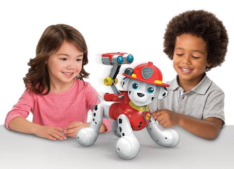 Zoomer Paw Patrol Marshall, Interactive Pup – Only $27.99 Shipped!