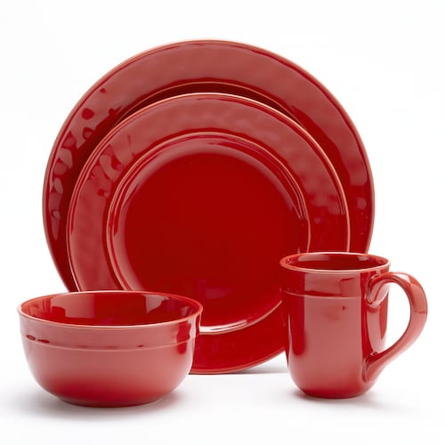 Kohl’s 30% Off! Earn Kohl’s Cash! Spend Kohl’s Cash! Stack Codes! FREE Shipping! Food Network Fontina 4-pc. Place Setting – Just $8.39!