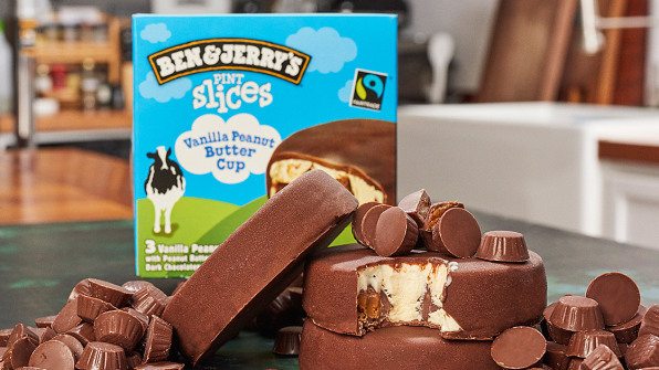 Free Ben & Jerry’s Pint Slices Ice Cream with the 7-Eleven App!!