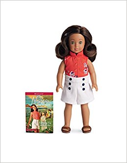New 2017 American Girl Nanea Mini Doll Only $15.89!