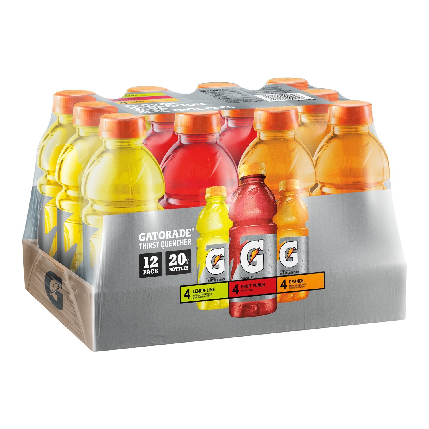 Gatorade Original Thirst Quencher Variety Pack (Pack of 12) Only $9.05 Shipped!