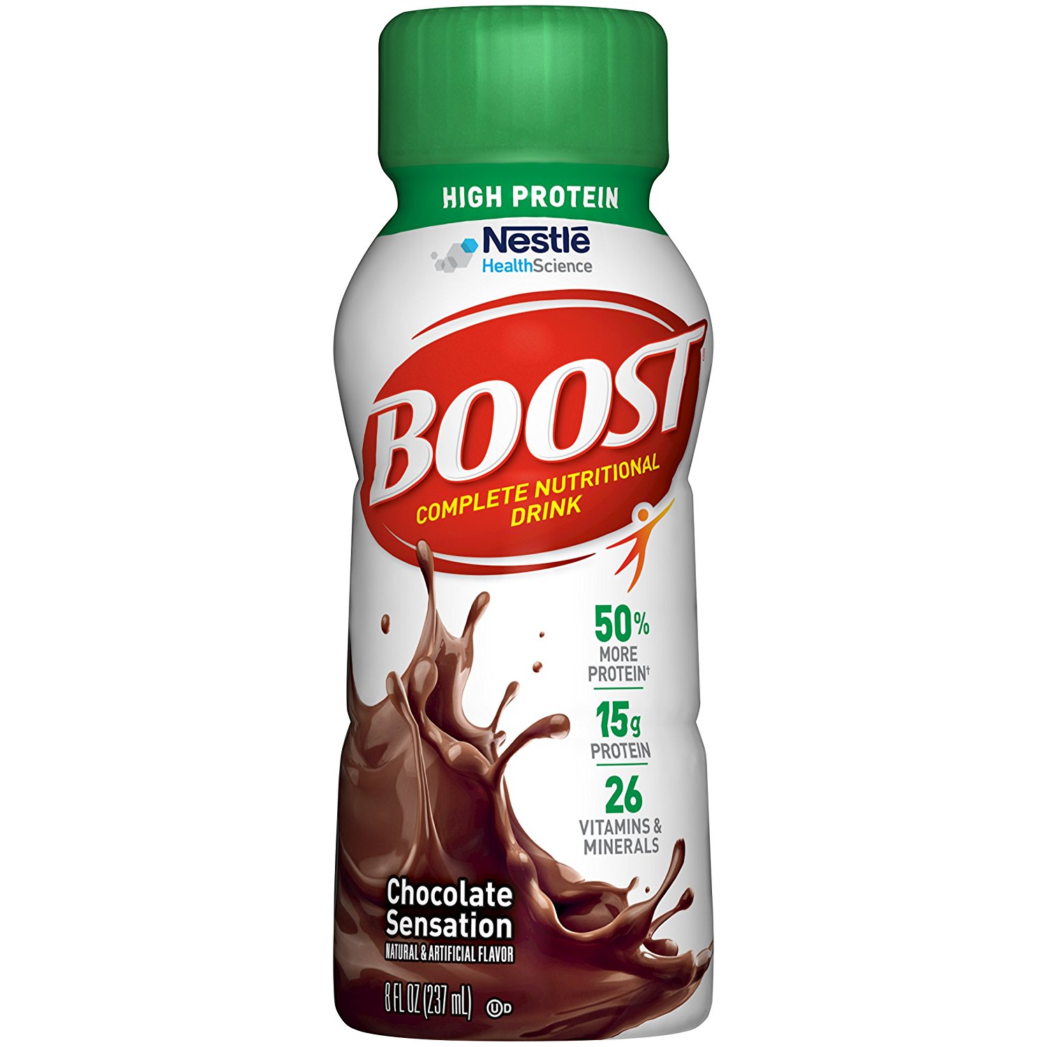 Boost High Protein Complete Nutritional Drink 24 Pack Only $16.58 Shipped!