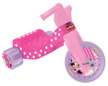 Amazon: Disney Big Wheel Junior Racer Minnie Mouse Ride On – Only $15.00!