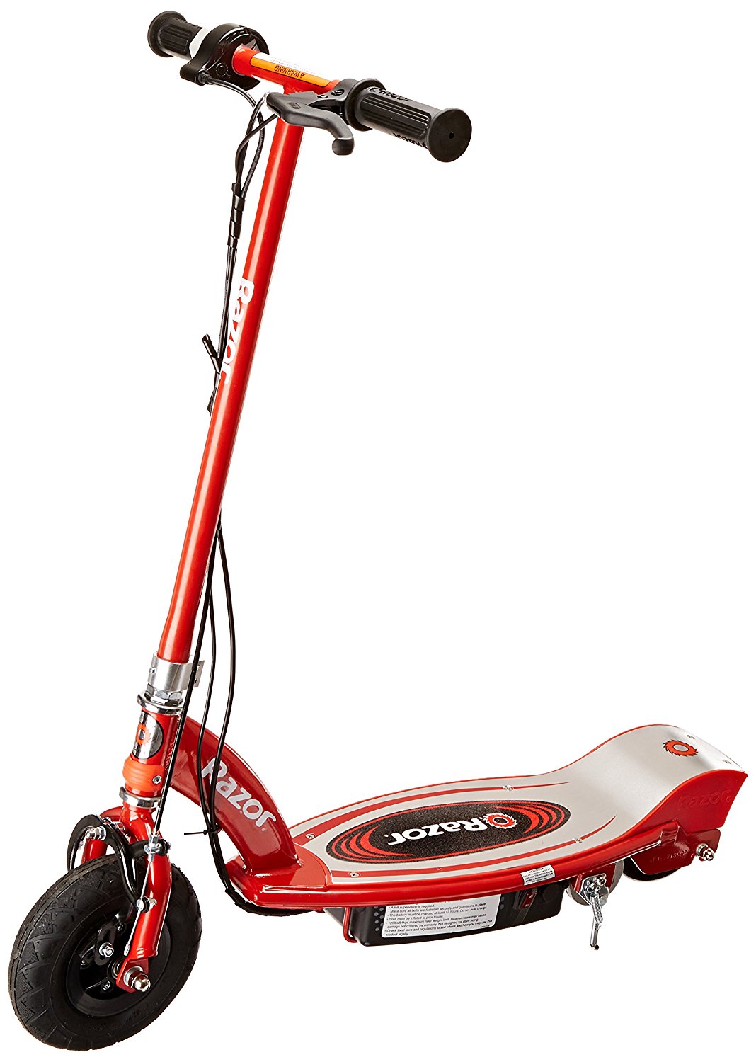 Razor E100 Electric Scooter in Red – Just $74.98!