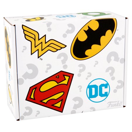 Funko DC Comic Mystery Box Walmart Exclusive Only $12.99! (Reg $19.87)