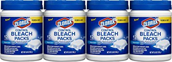 Clorox Control Bleach Packs (48 Count) Only $10.17 Shipped!