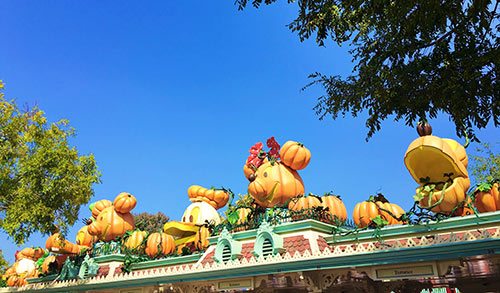 Explore Halloween Time at Disneyland and SAVE!